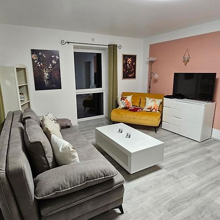 דירות Gossel Thueringer Panorama מראה חיצוני תמונה