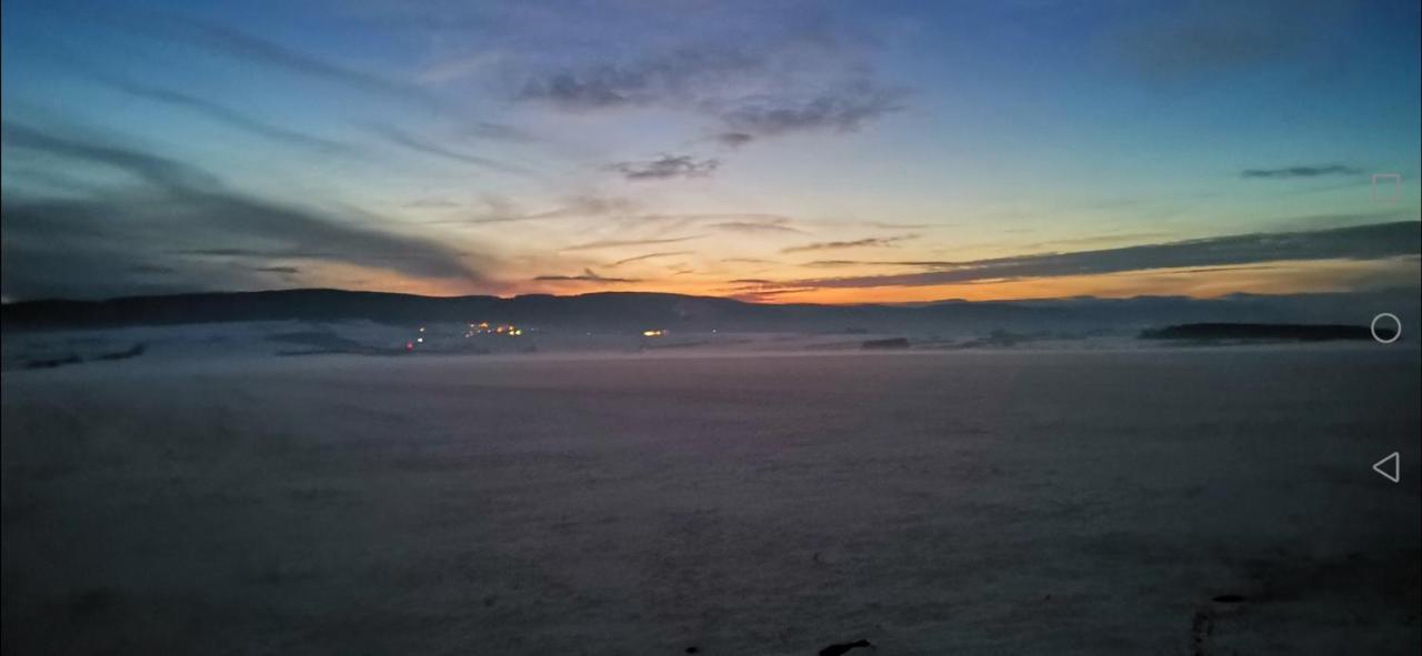 דירות Gossel Thueringer Panorama מראה חיצוני תמונה