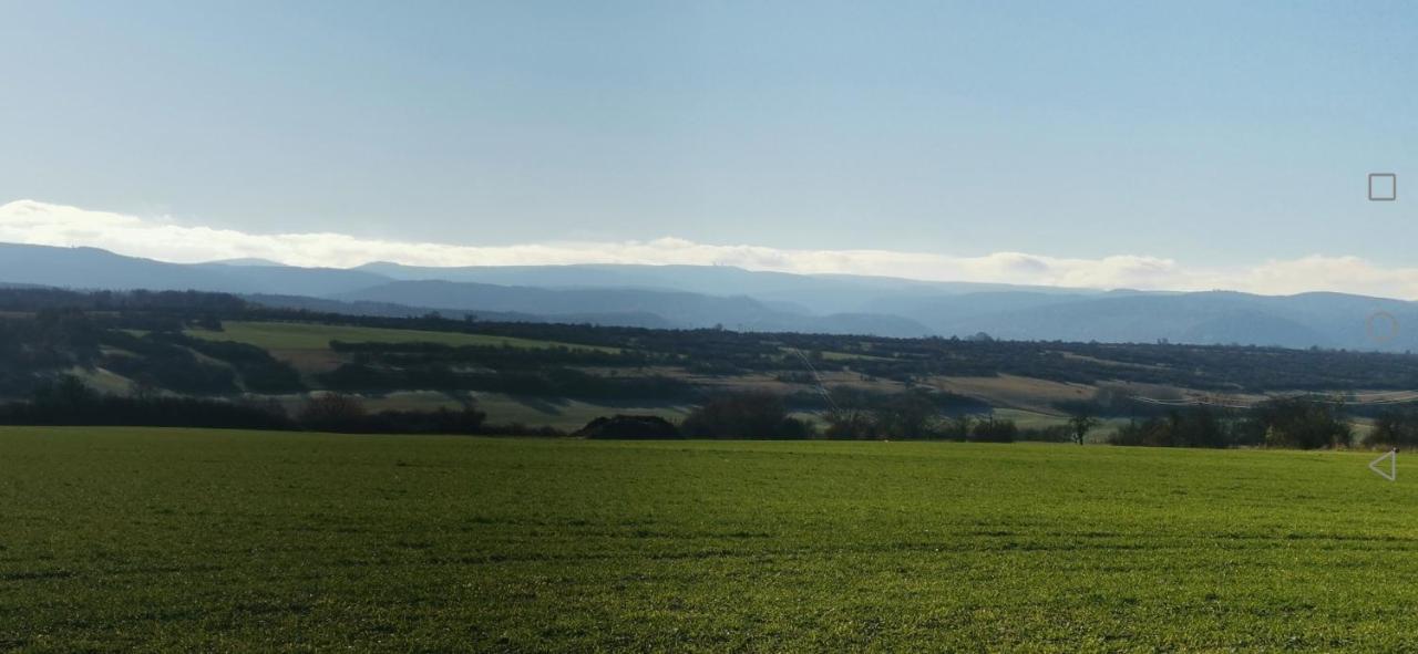 דירות Gossel Thueringer Panorama מראה חיצוני תמונה