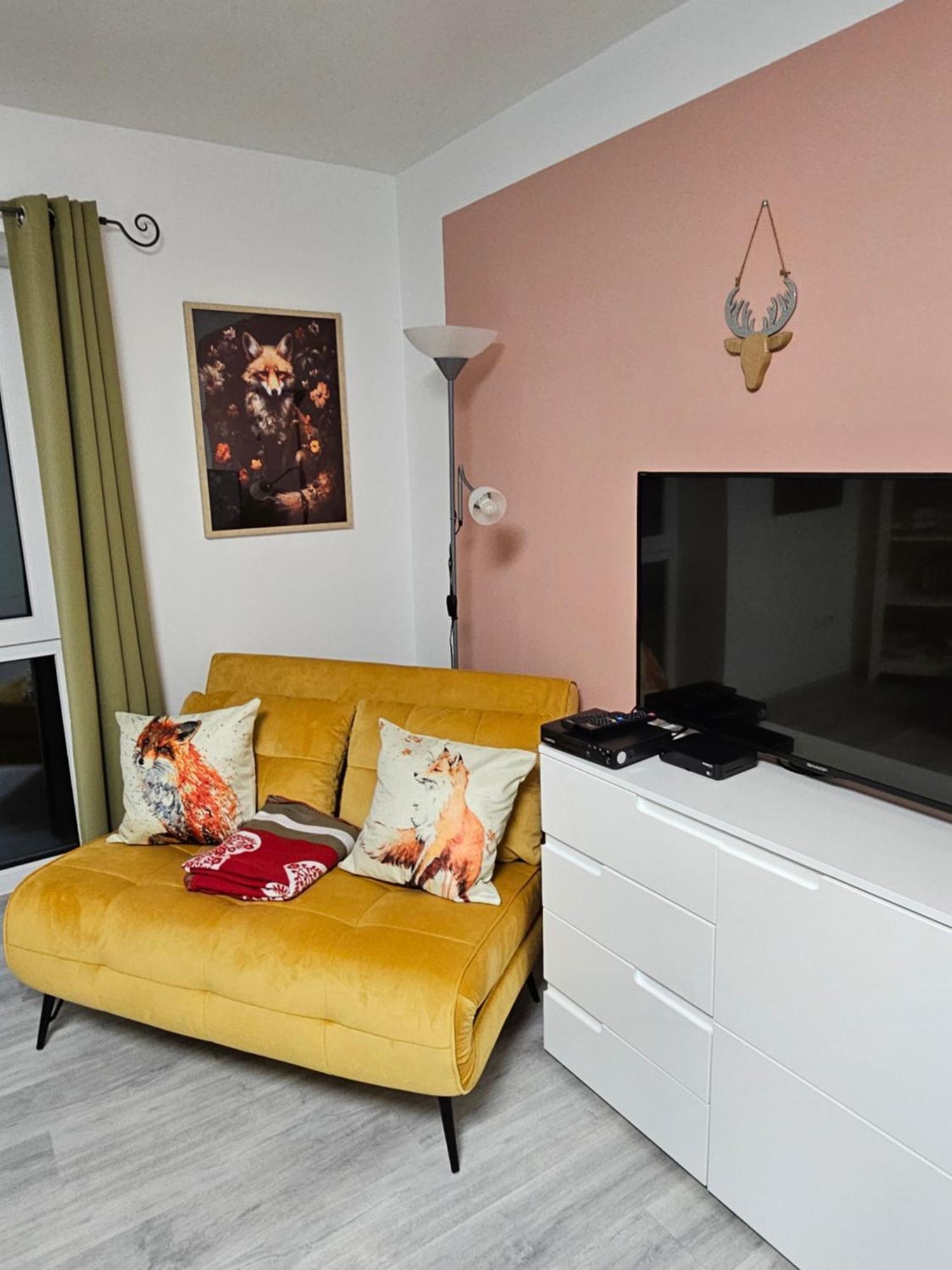 דירות Gossel Thueringer Panorama מראה חיצוני תמונה