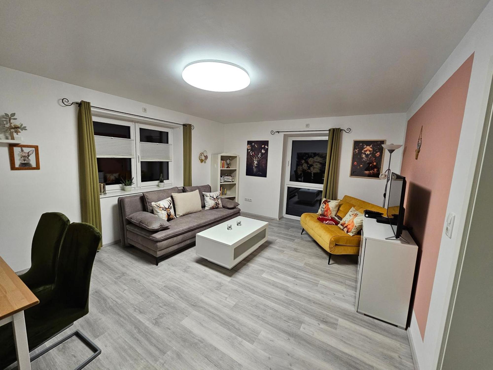 דירות Gossel Thueringer Panorama מראה חיצוני תמונה