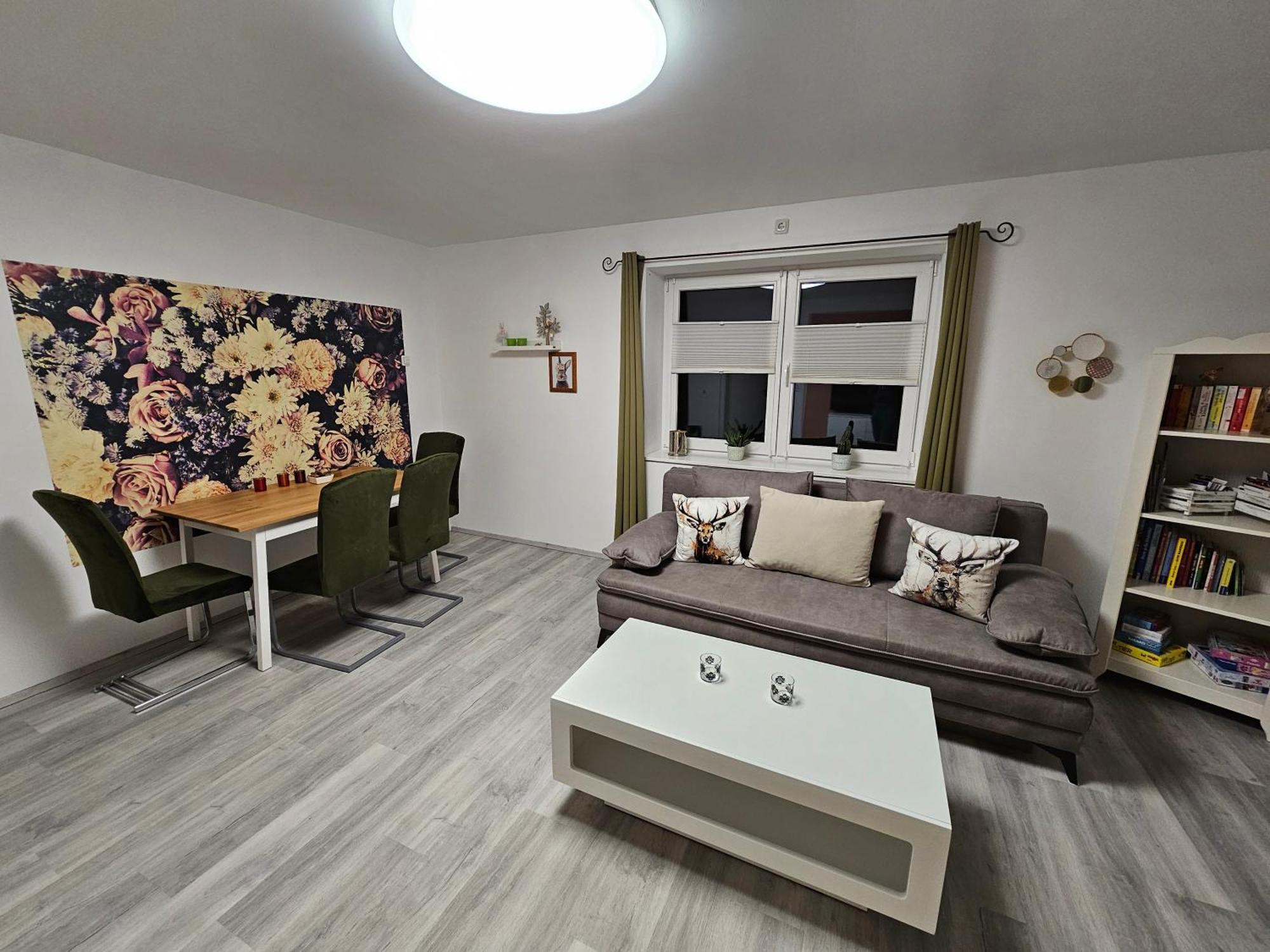 דירות Gossel Thueringer Panorama מראה חיצוני תמונה